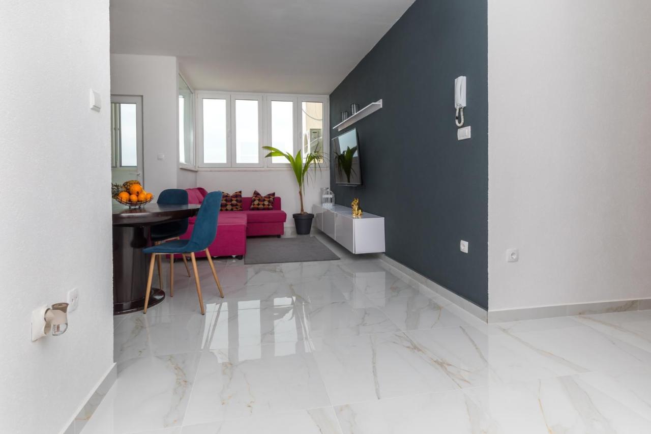 Leilani -Stunning View Apartment Near The Center! Split Dış mekan fotoğraf