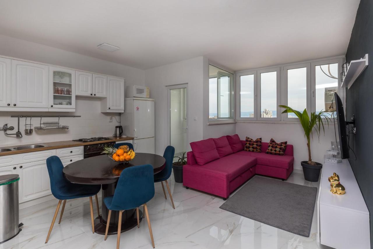 Leilani -Stunning View Apartment Near The Center! Split Dış mekan fotoğraf