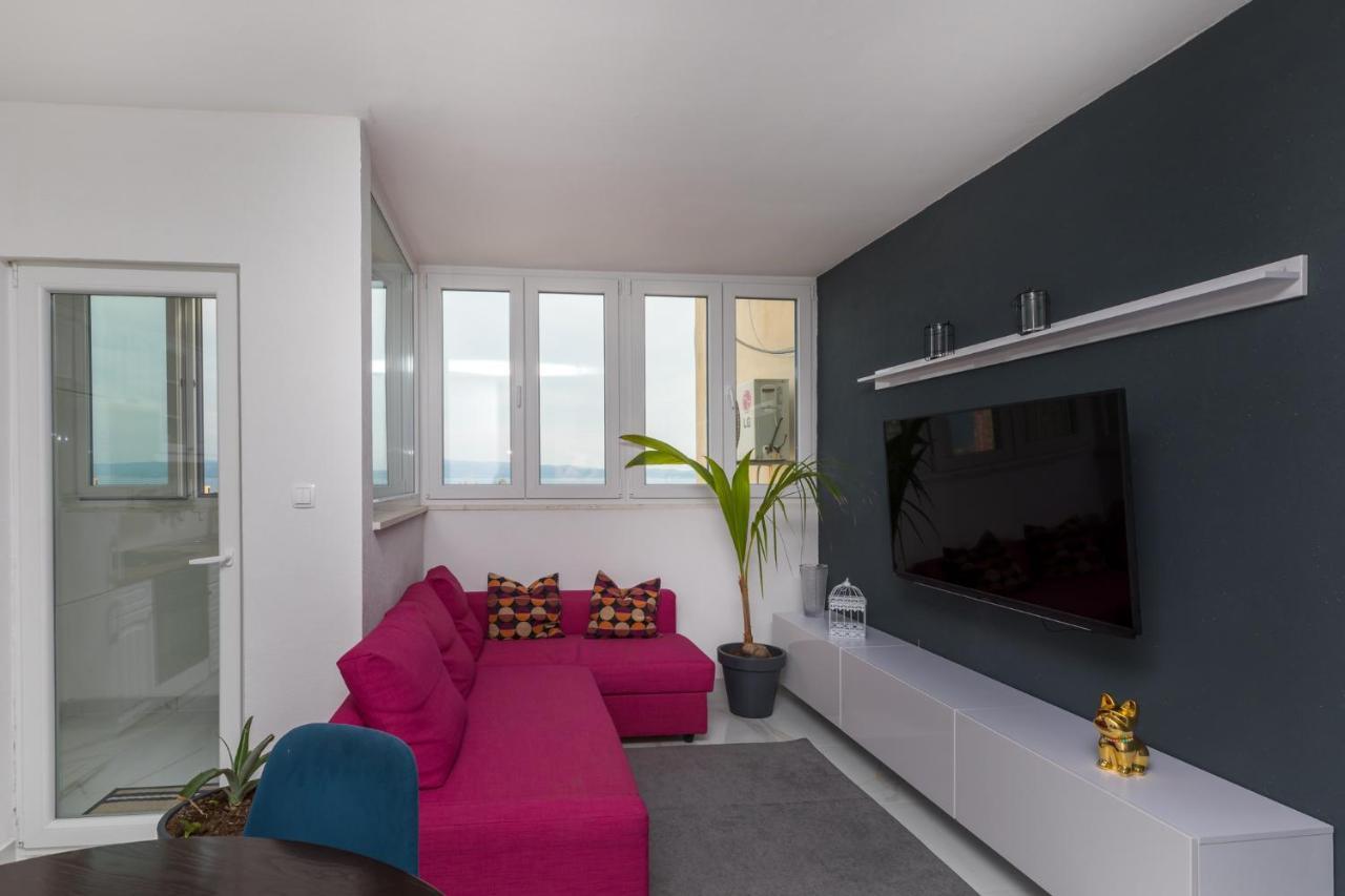 Leilani -Stunning View Apartment Near The Center! Split Dış mekan fotoğraf