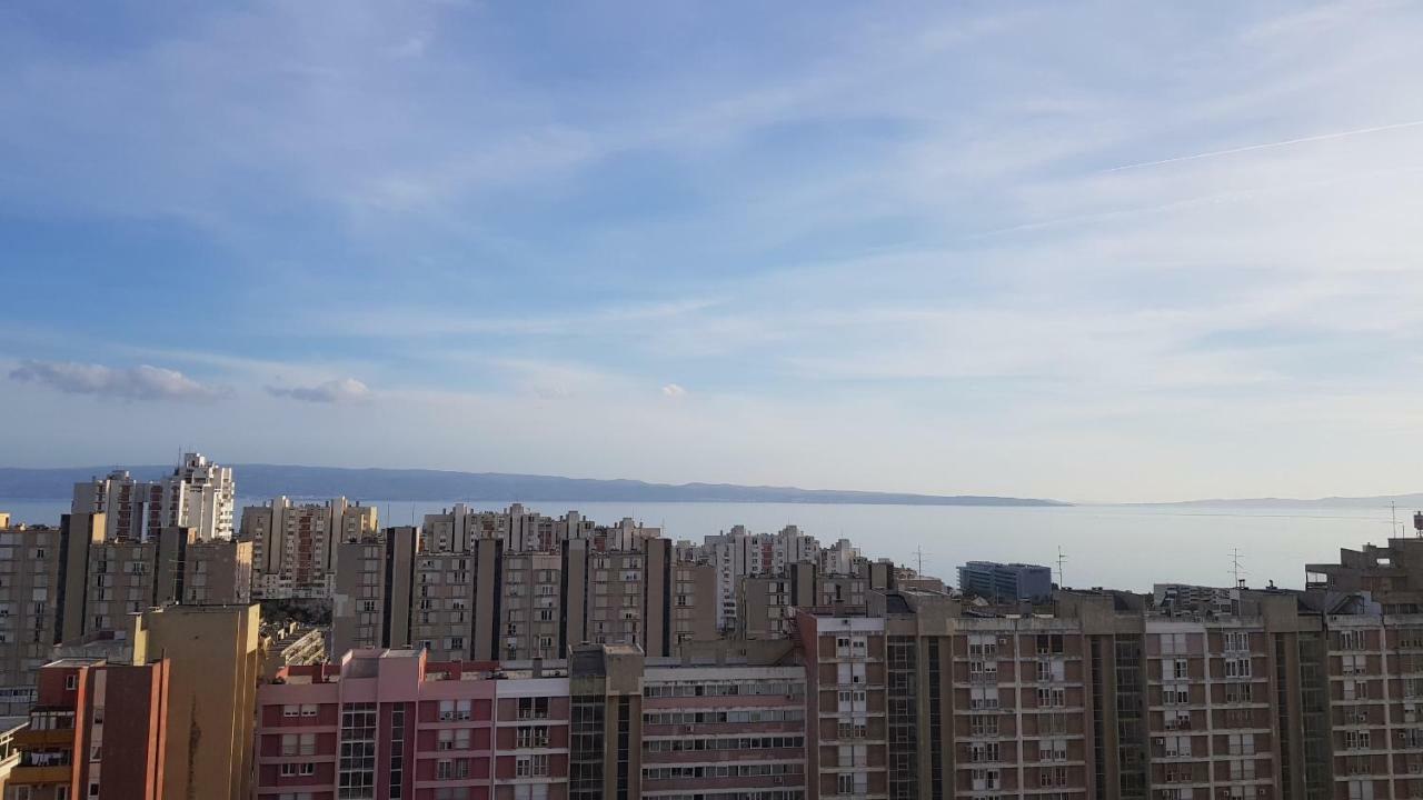 Leilani -Stunning View Apartment Near The Center! Split Dış mekan fotoğraf